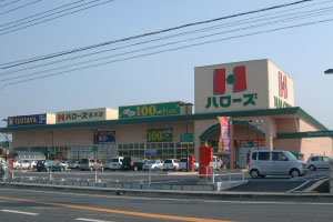 ハローズ高木店