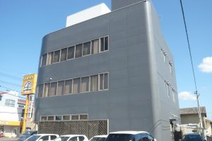 府中市府川町  売ビル１棟　RC構造3階建て