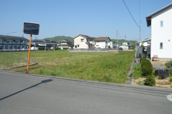 福山市加茂町下加茂　260坪　住宅用地　事業用地