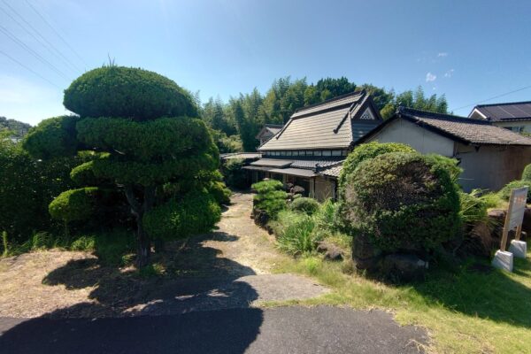 坪生町1丁目　509坪　売土地　事業用地