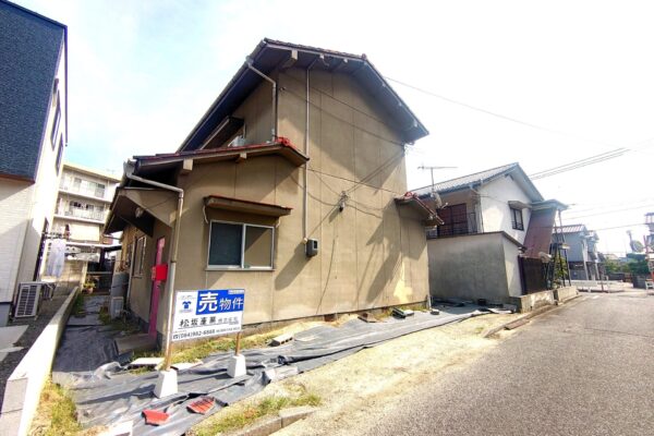 東吉津町　約50坪　売土地　住宅用地