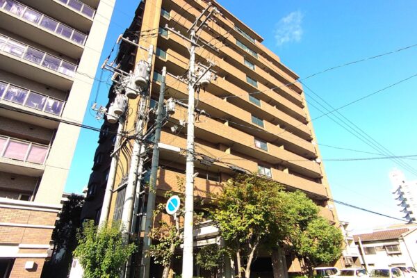 光南町2丁目　3LDK　11階建て/10階部分　中古マンション