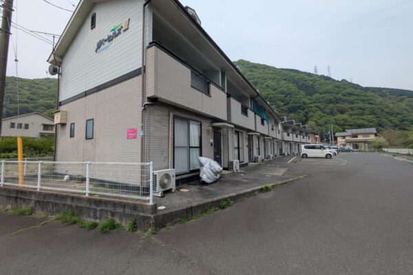 府中市父石町　4棟一括売アパート　収益物件