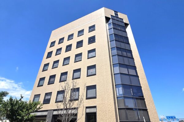 福山市入船町1丁目　貸事務所　建物（一部）