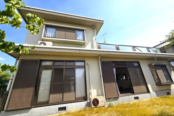 西新涯町１丁目　中古住宅