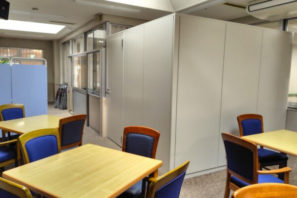 相談室増設工事