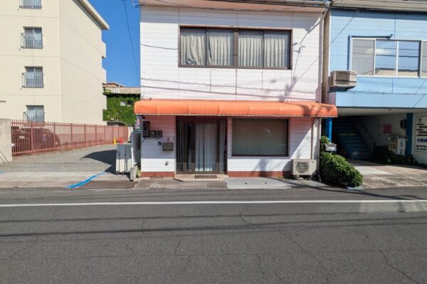 福山市沖野上町5丁目　約46坪　住宅用地