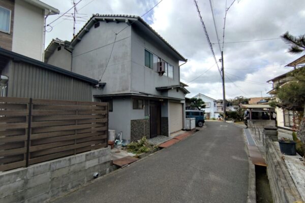 神村町　34坪　売土地　住宅用地