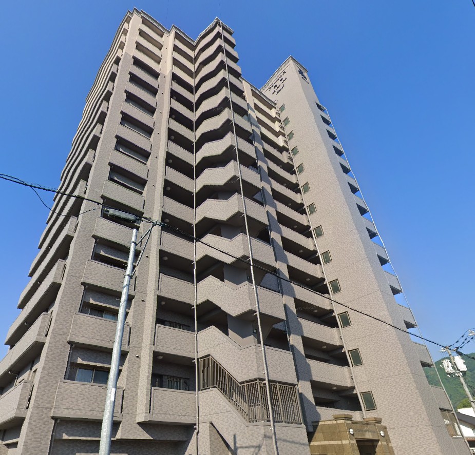 府中市府中町の事例