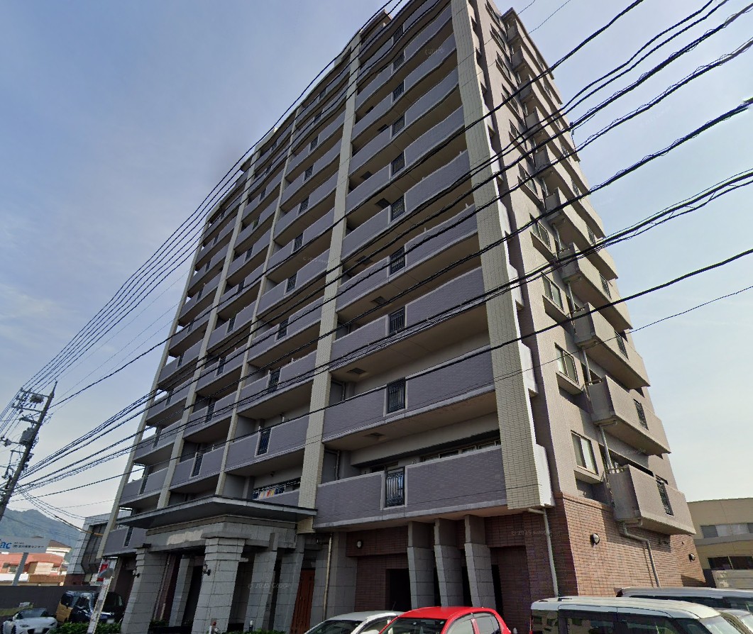 府中市鵜飼町の事例
