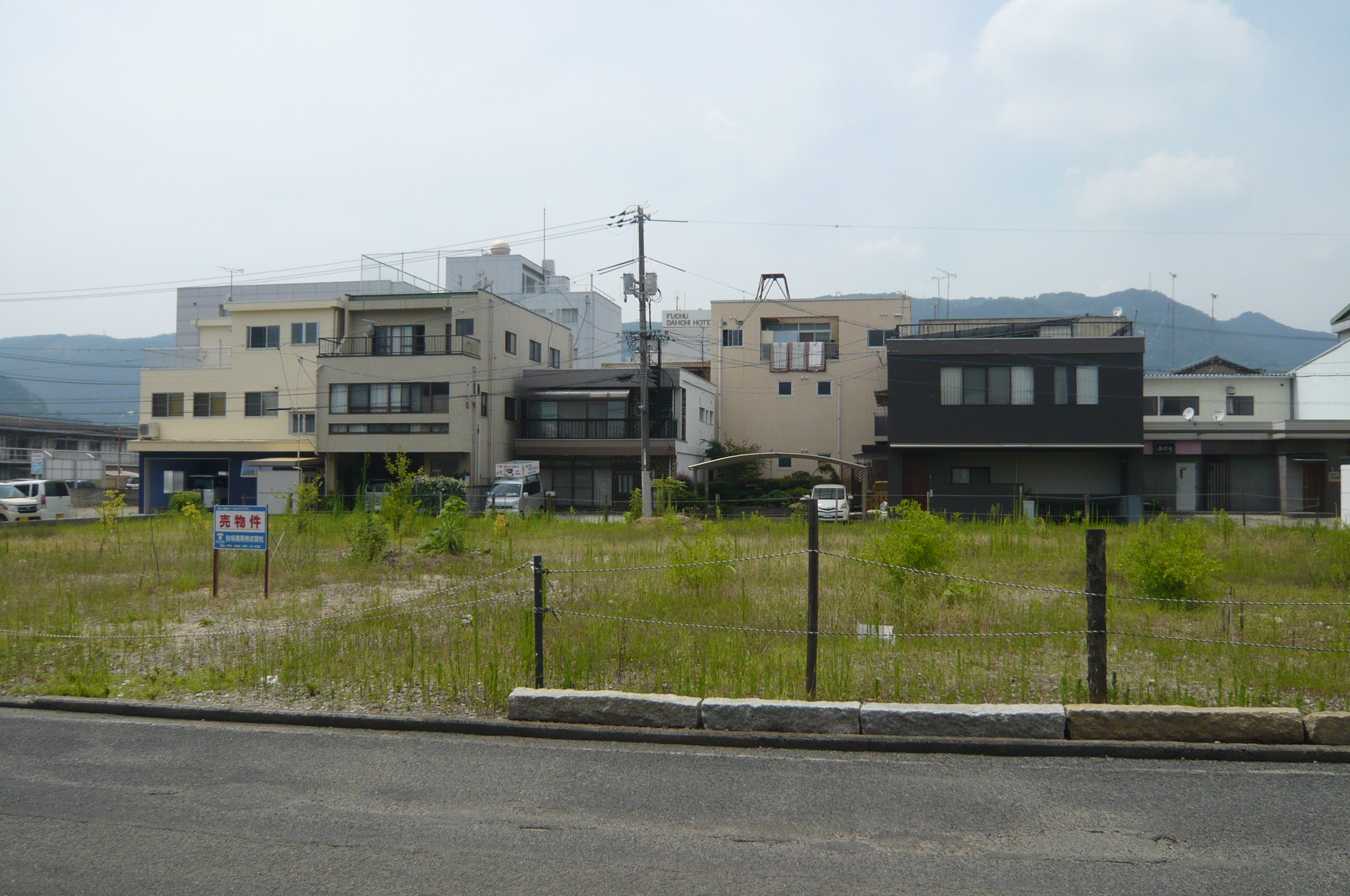 府中市元町の事例