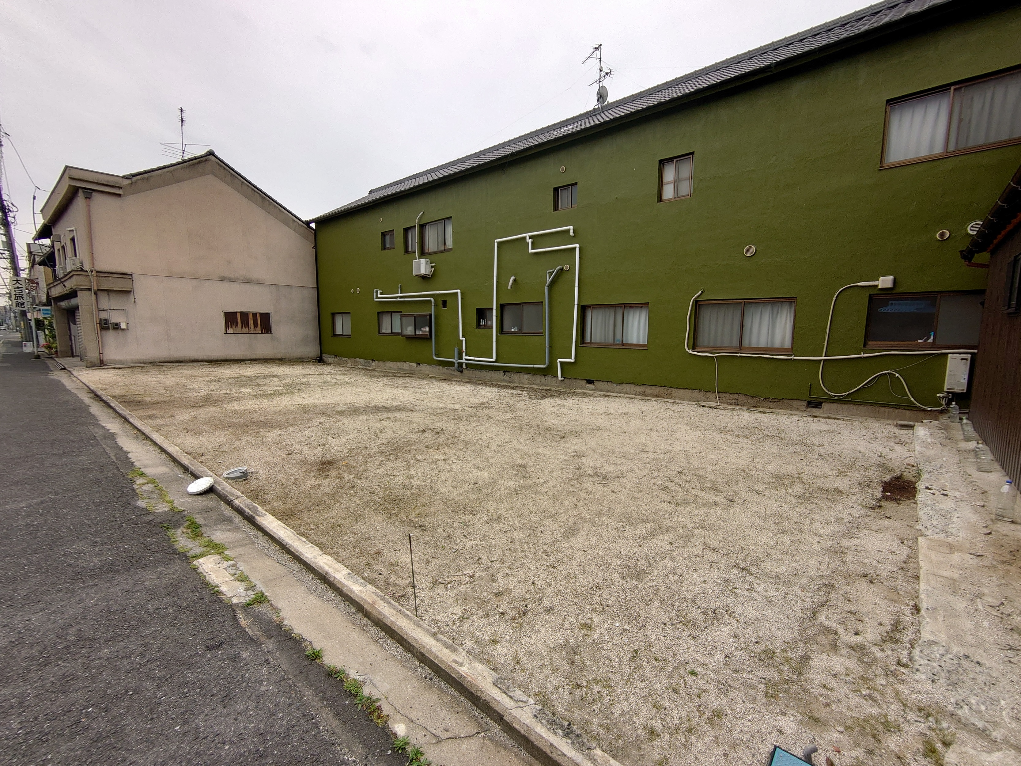 府中市府中町の事例