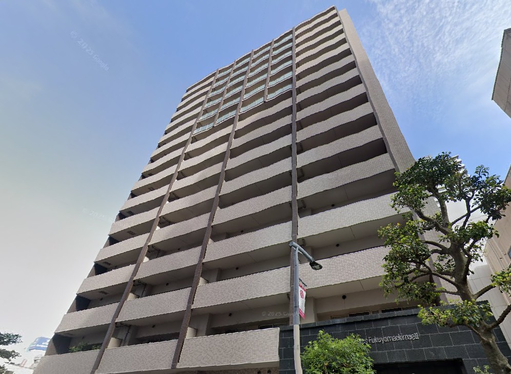 福山市三之丸町の事例