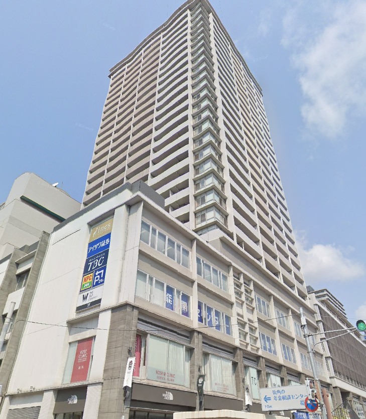 福山市東桜町の事例