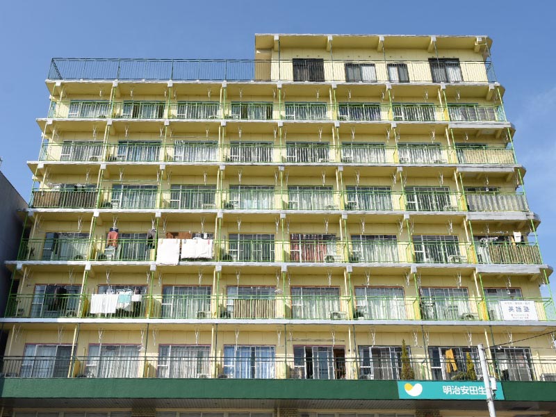 マンスリーマンション府中