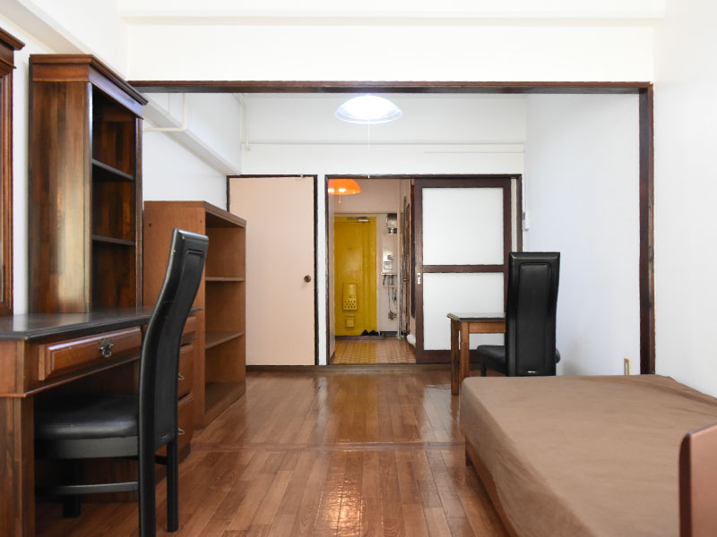 マンスリーマンション府中