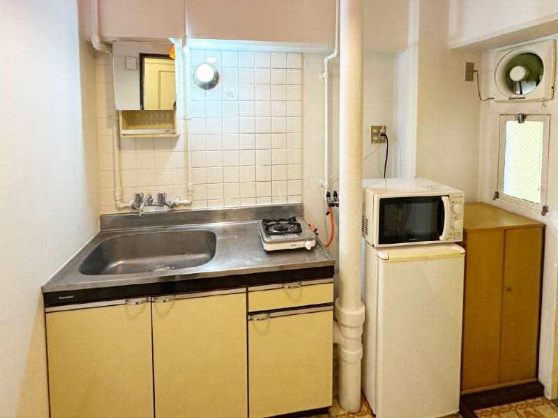 マンスリーマンション府中