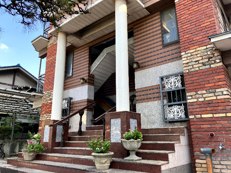 マンスリーマンション福山