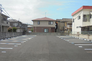 沖野上町造成工事