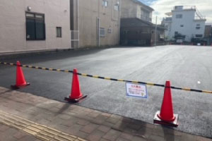 西町駐車場