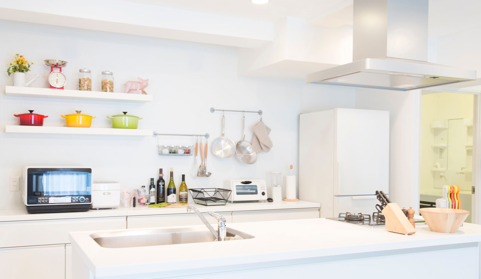 キッチンリフォーム