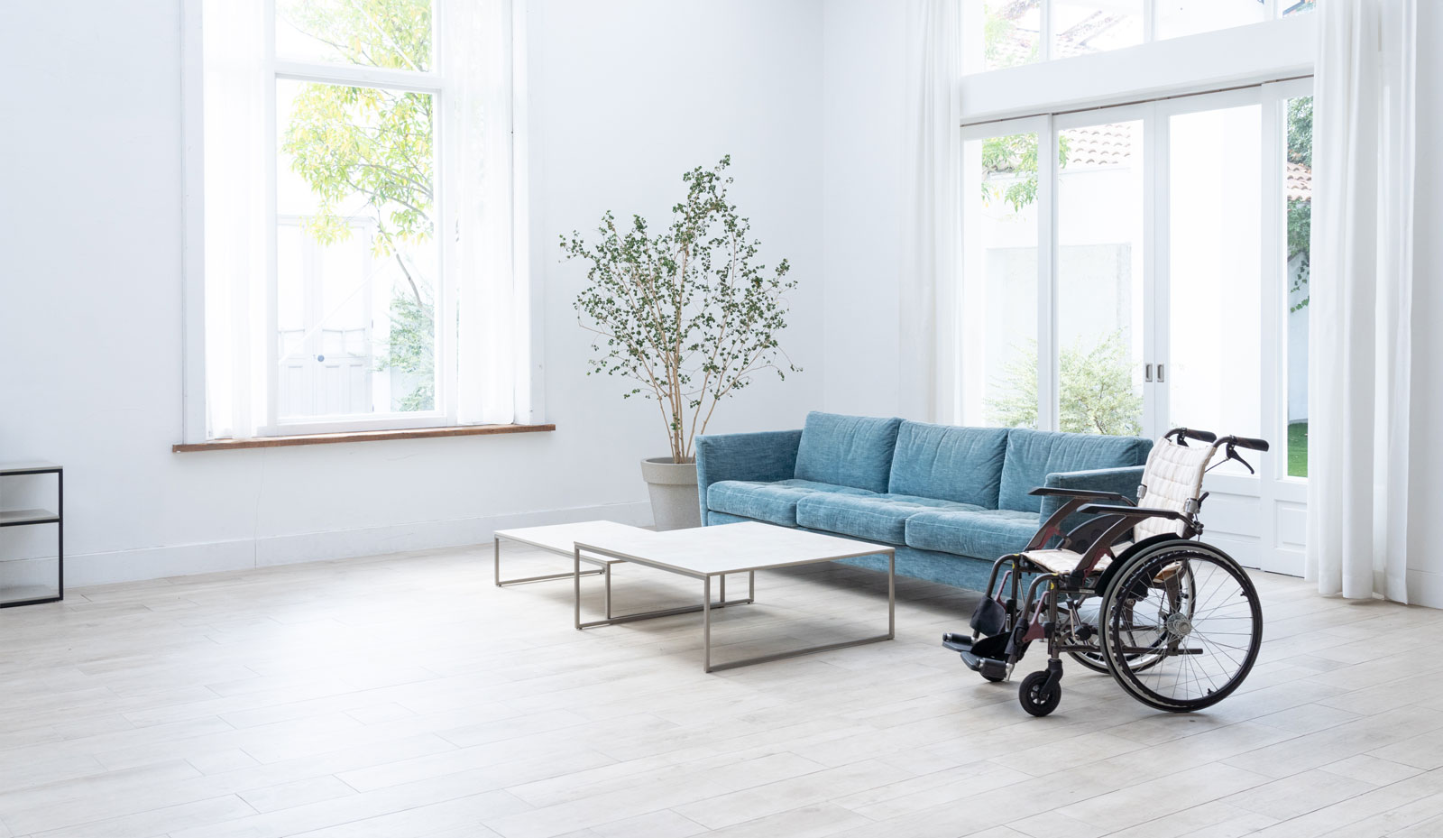 バリアフリーリフォーム