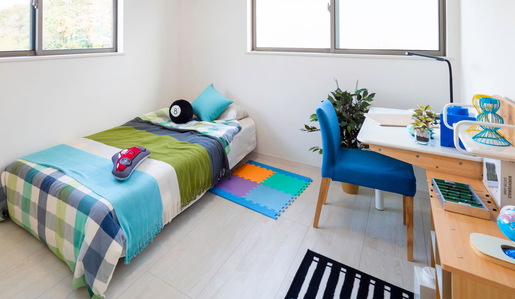 子ども部屋リフォーム