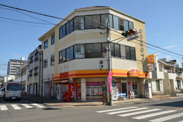 府中市 貸事務所・店舗