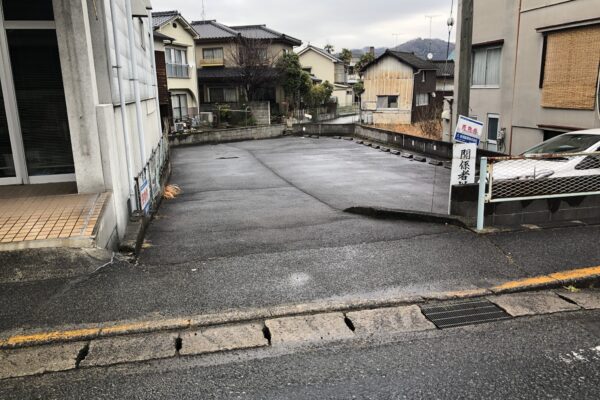府中市府中町　 売土地　67.7坪　
