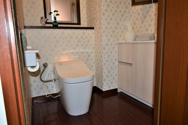 トイレリフォーム１