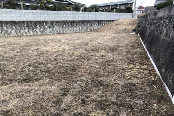 府中市土生町　売土地　70坪