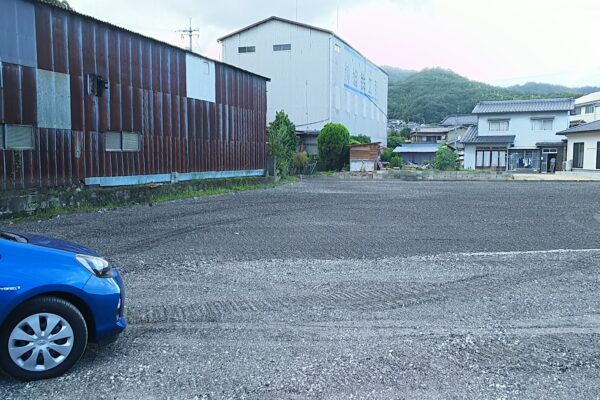 府中市栗柄町 売土地　416坪　