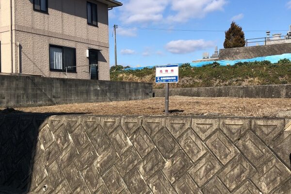 芦田町下有地　売土地　52坪　住宅用地