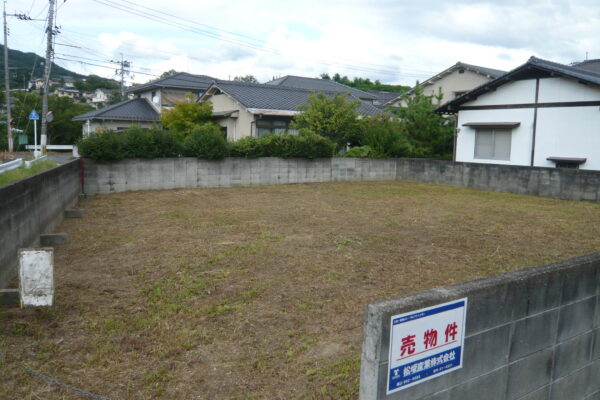 府中市本山町　売土地　67坪　