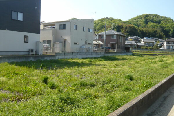 福山市加茂町下加茂　310坪　事業用地