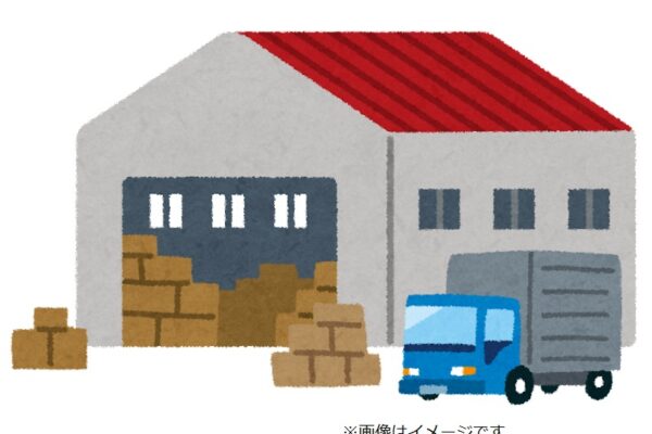 蔵王町　売土地　1,460坪　工場・倉庫など