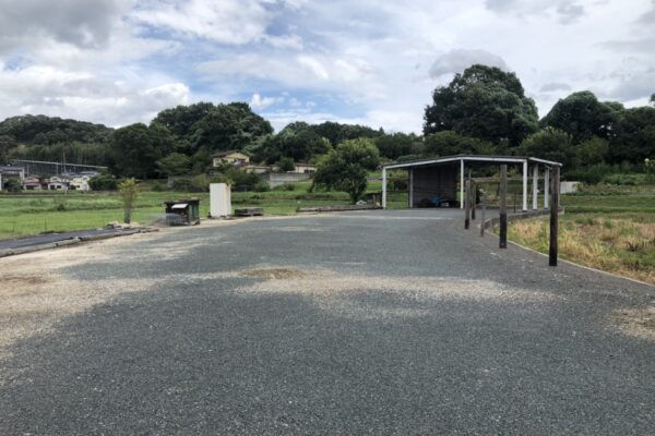 福山市駅家町法成寺　売土地　約400坪　