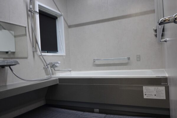 浴室リフォーム１