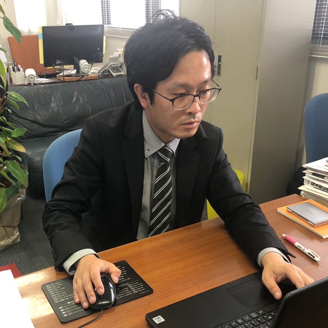 松井 慎一郎