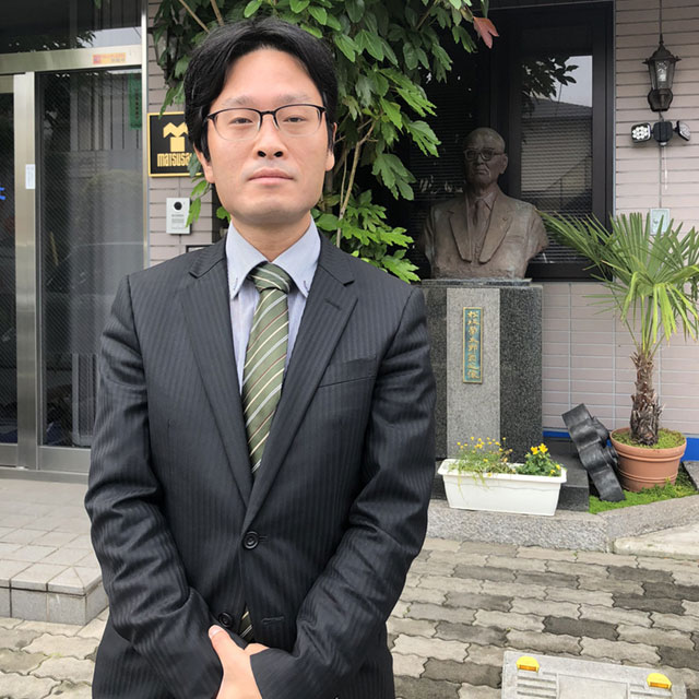 松井 慎一郎