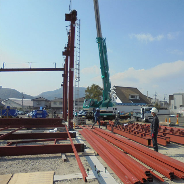 現場監督 Ｉ・Ｓ