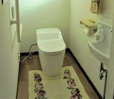 トイレリフォーム３