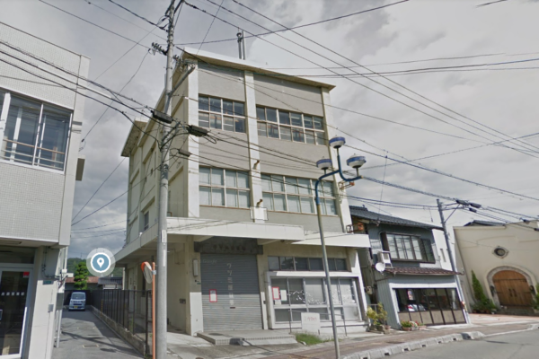 庄原市中本町2丁目　事務所・居宅