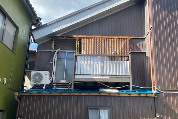 屋根・雨樋リフォーム工事