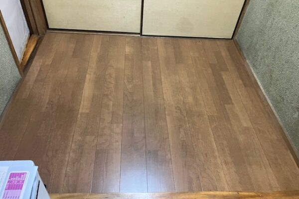 床・天井リフォーム