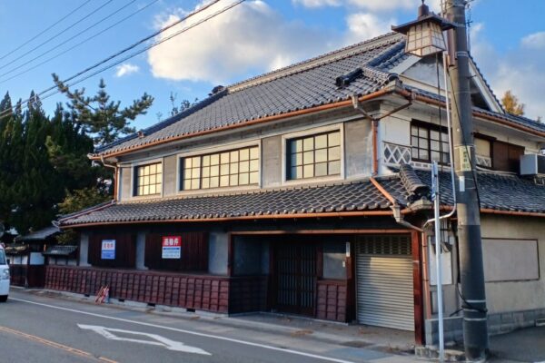 福山市新市町大字新市　売地　426坪　事業用地