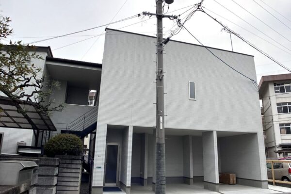 福山市野上町　N-one　1K