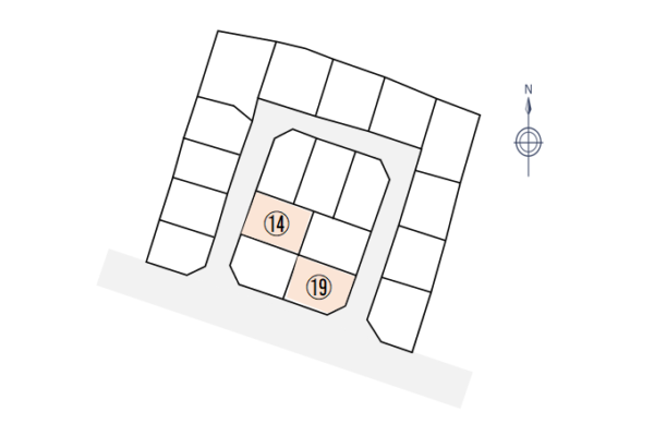 東川口町　売土地　約50坪　残り1区画　住宅用地