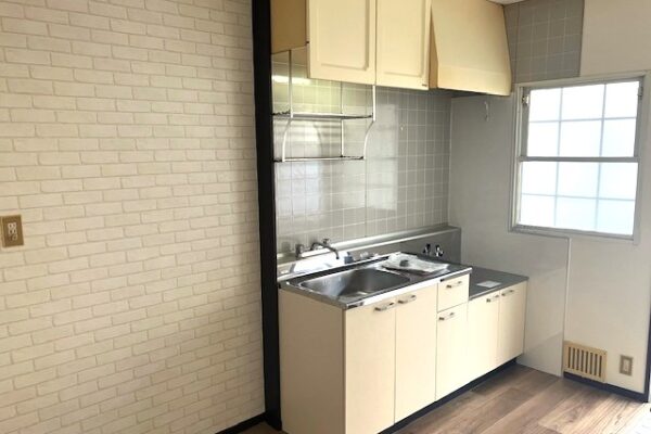 アパート水回り リノベーション