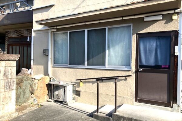 外壁リフォーム工事